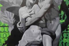 Didital-heart-2,-140x160cm,-oil-on-canvas,-2015